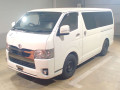 2020 Toyota Hiace Van