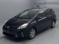 2014 Toyota Prius alpha
