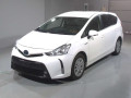 2017 Toyota Prius alpha