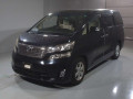 2011 Toyota Vellfire