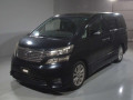 2011 Toyota Vellfire