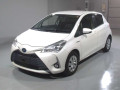 2017 Toyota Vitz
