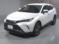 2023 Toyota Harrier Hybrid