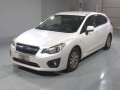 2014 Subaru Impreza Sports