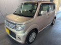 2014 Suzuki MR WAGON Wit
