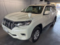 2022 Toyota Land Cruiser Prado