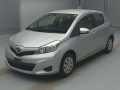 2014 Toyota Vitz