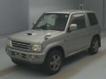 2004 Mitsubishi Pajero Mini