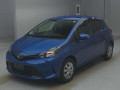 2015 Toyota Vitz