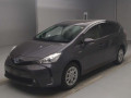 2015 Toyota Prius alpha