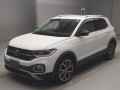 2020 Volkswagen T-Cross