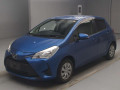 2017 Toyota Vitz