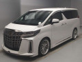 2020 Toyota Alphard