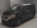 2014 Honda Step WGN Spada