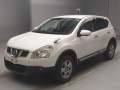 2011 Nissan Dualis