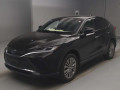 2021 Toyota Harrier Hybrid
