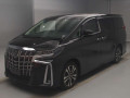 2023 Toyota Alphard