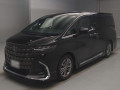 2025 Toyota Alphard Hybrid