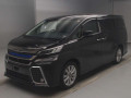2016 Toyota Vellfire