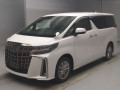 2022 Toyota Alphard Hybrid