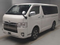 2018 Toyota Hiace Van