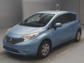 2013 Nissan Note