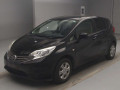 2013 Nissan Note