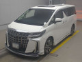 2018 Toyota Alphard