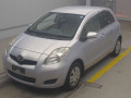 2009 Toyota Vitz