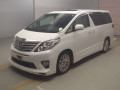 2012 Toyota Alphard