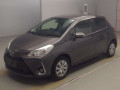 2017 Toyota Vitz