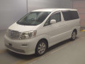 2002 Toyota Alphard