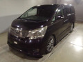 2010 Toyota Vellfire