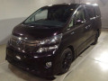 2014 Toyota Vellfire Hybrid