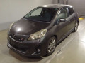 2011 Toyota Vitz