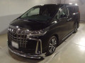 2021 Toyota Alphard