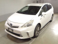 2013 Toyota Prius alpha