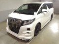 2017 Toyota Alphard