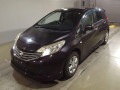 2012 Nissan Note