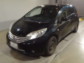 2014 Nissan Note