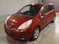 2011 Nissan Note