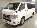 2020 Toyota Hiace Van