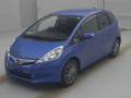 2011 Honda Fit Hybrid