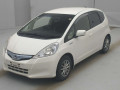 2013 Honda Fit Hybrid