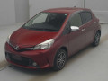 2015 Toyota Vitz