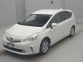 2011 Toyota Prius alpha