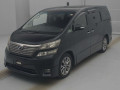 2010 Toyota Vellfire