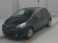 2014 Toyota Vitz