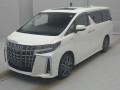 2021 Toyota Alphard Hybrid
