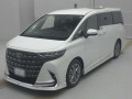 2024 Toyota Alphard